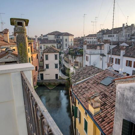 Ca' Dei Battuti Apartments Treviso Exterior foto